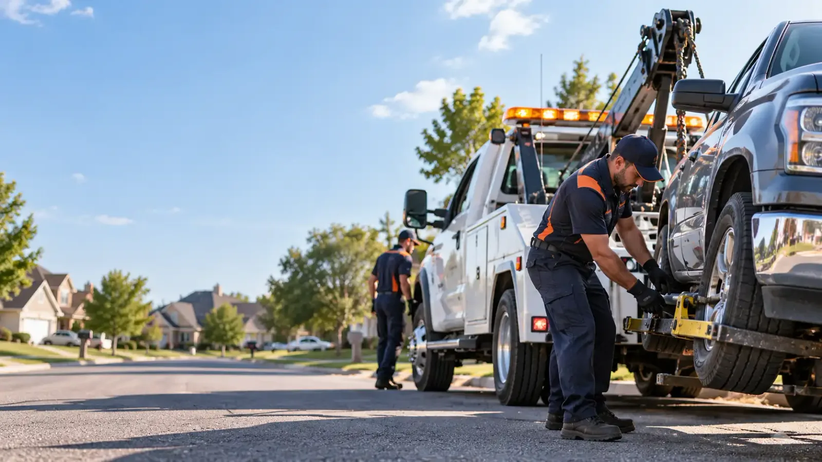 Wheel Lift Towing in Wauseon, OH